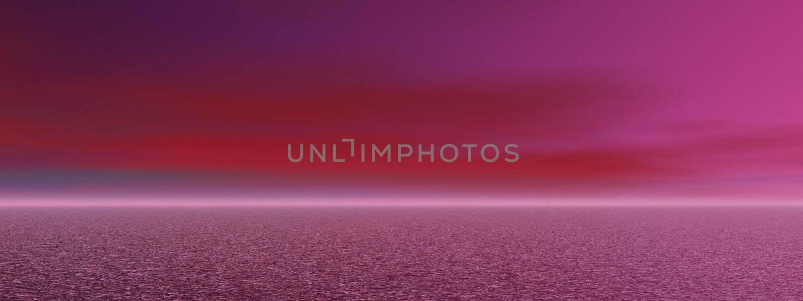 sunrise pink