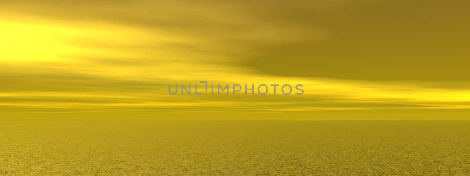 sunrise yellow