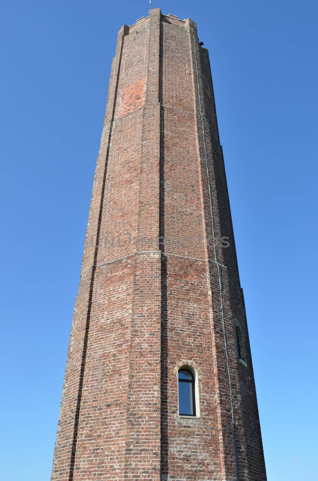 Tall brick Tower Walton