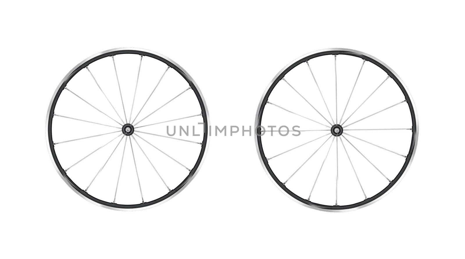 Bicycle wheels