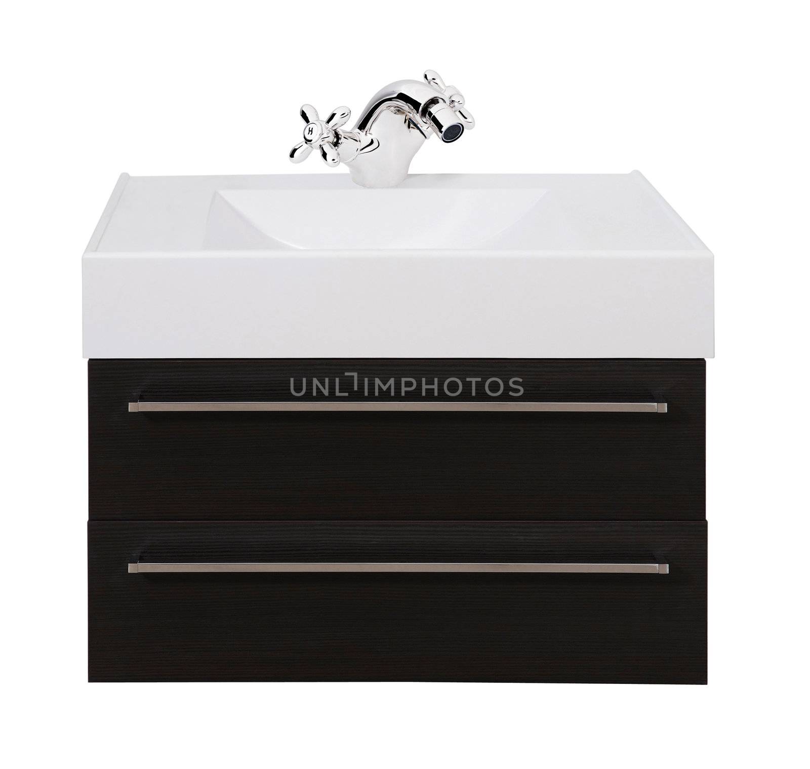 Modern washbasin
