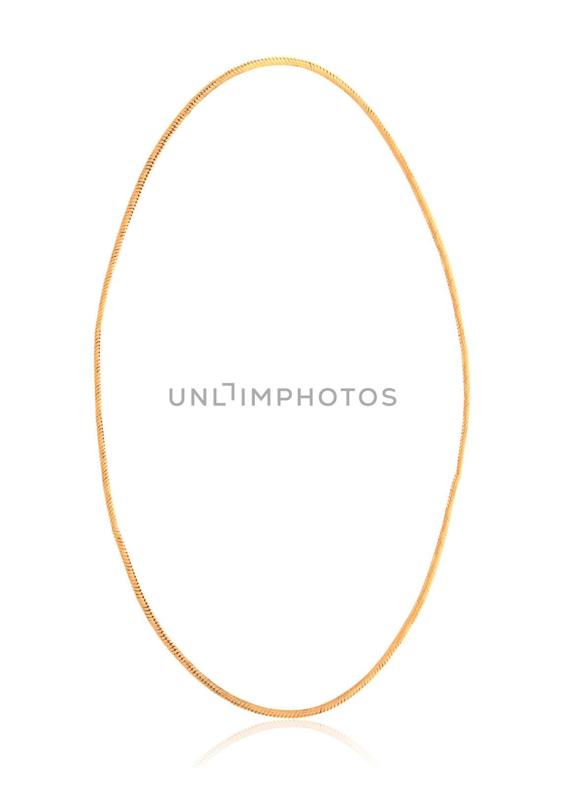 Golden chain