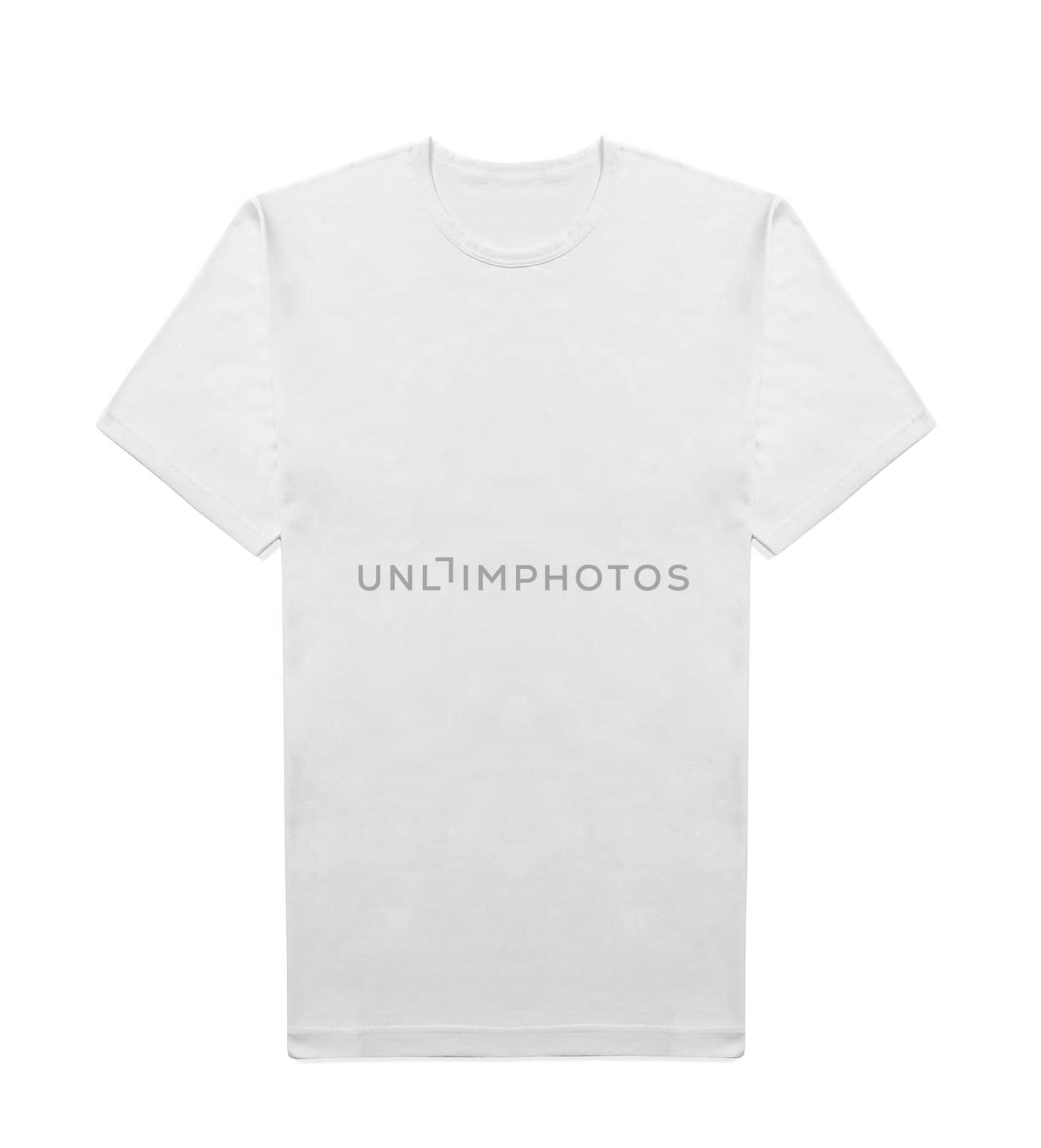 White t-shirt