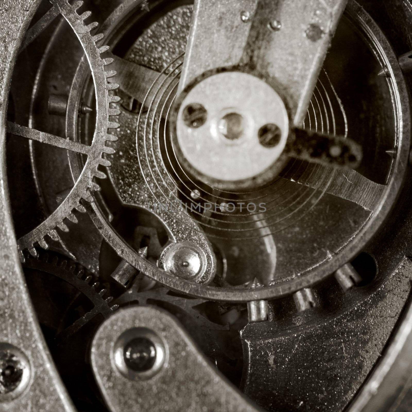 clock gear