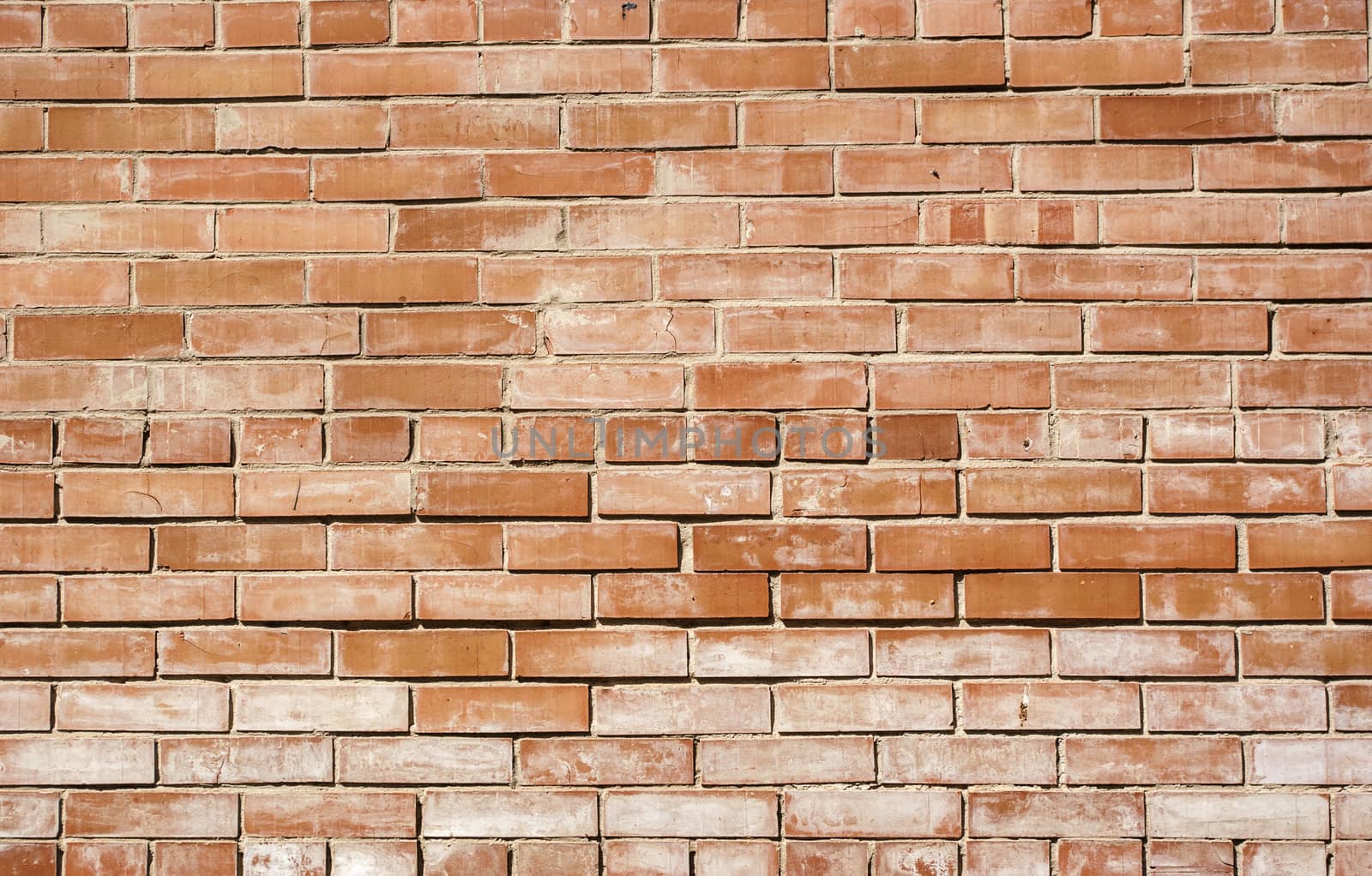 old brick wall background in grunge style