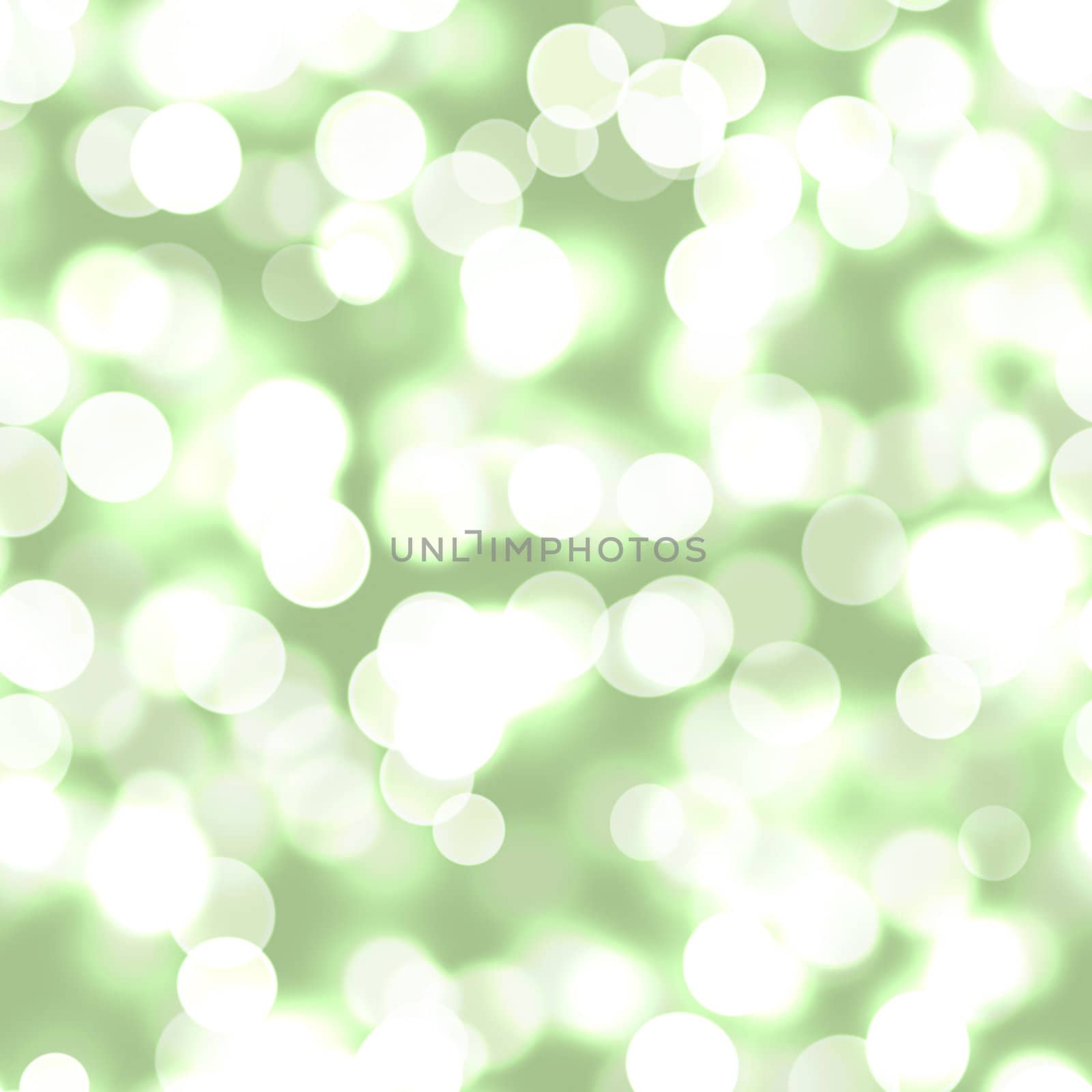 Abstract background with bokeh by Nanisimova