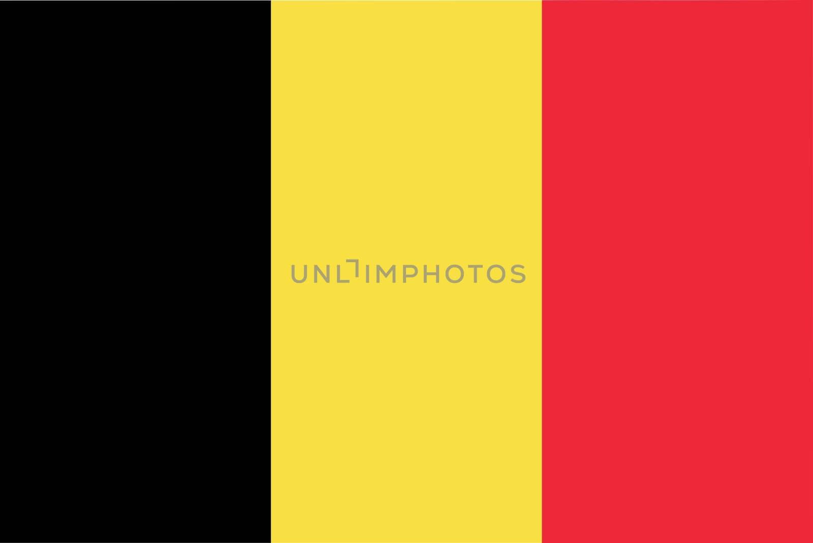flag of - isolated vector illustration