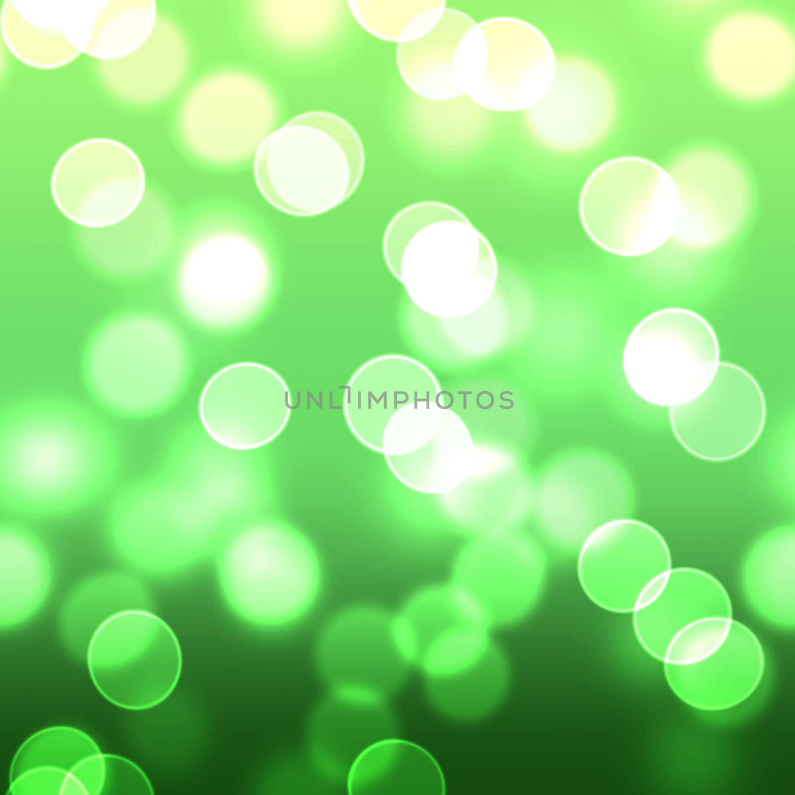 Abstract background with bokeh by Nanisimova