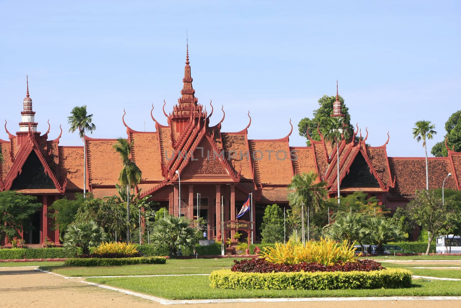 National Museum of Cambodia, Phnom Penh