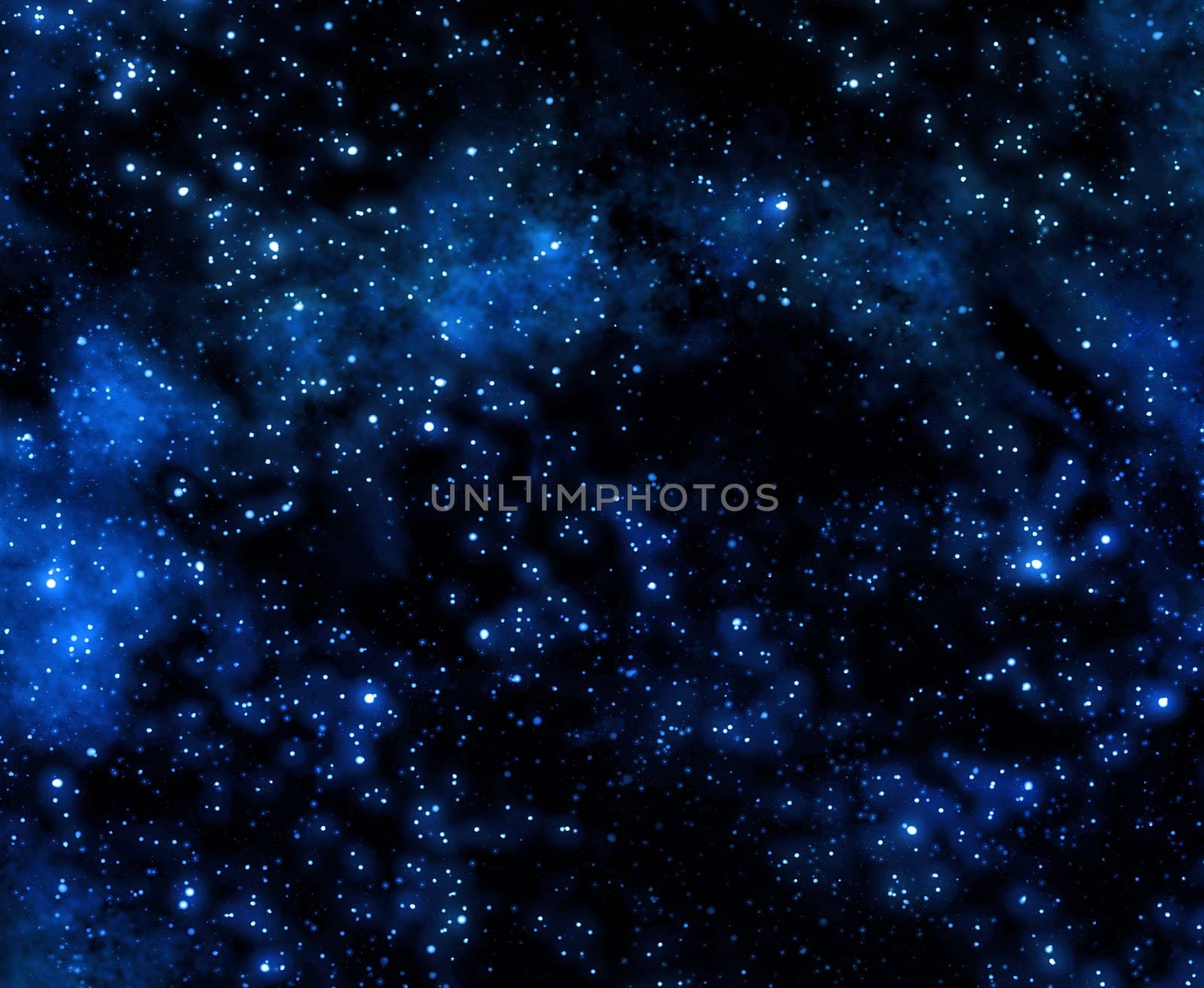 nebula gas cloud in deep outer space by clearviewstock