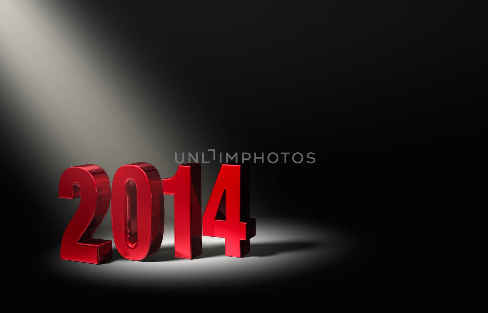 Introducing New Year 2014 by Em3