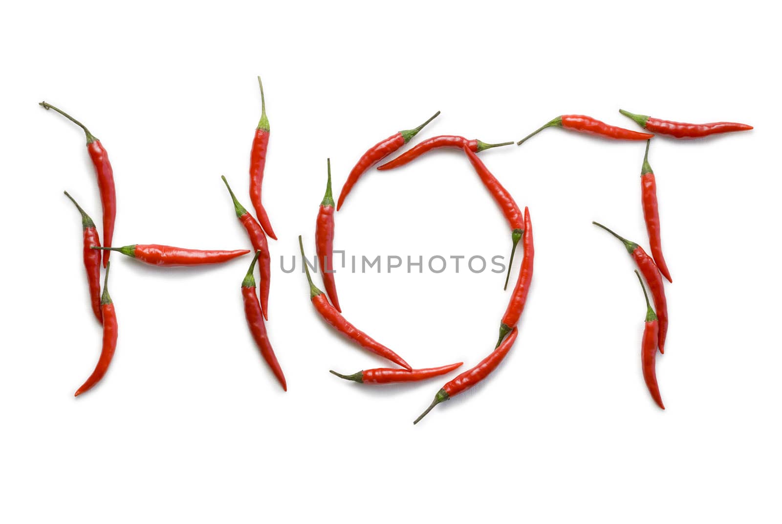 Hot chili peppers. by Pietus