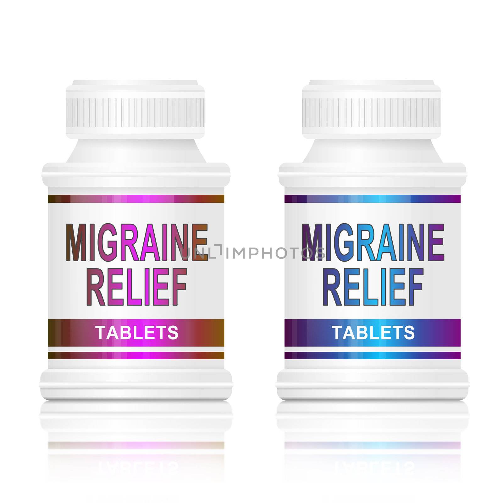 Migraine medication. by 72soul