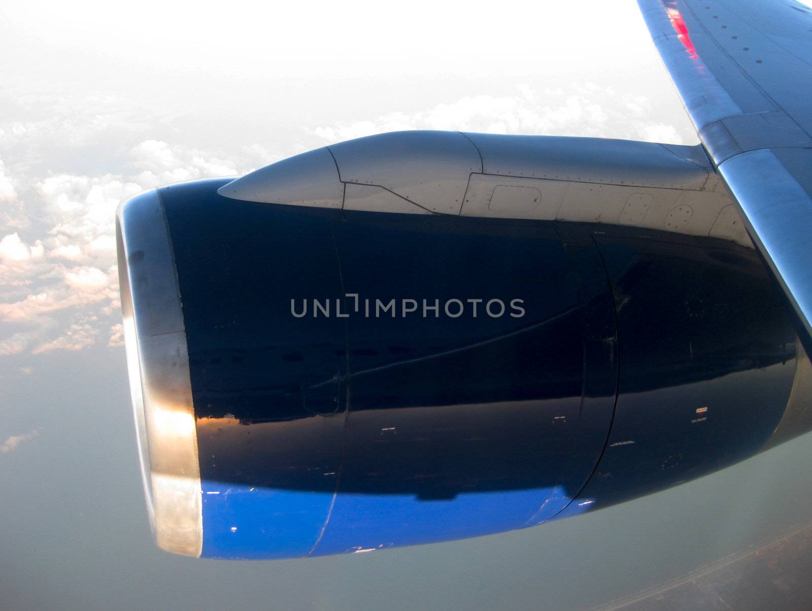 stock pictures of jet airplanes taken from the cabin