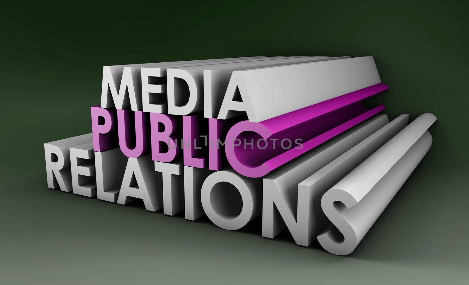 Public Relations Concept in the PR Industry