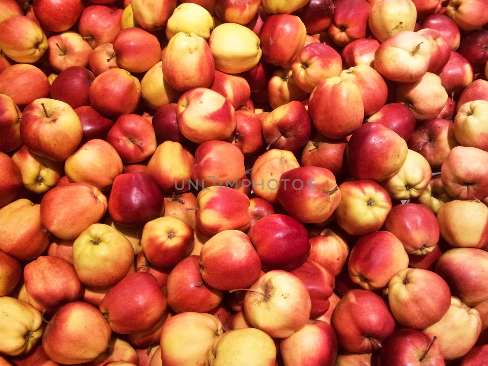 Apples background by MalyDesigner