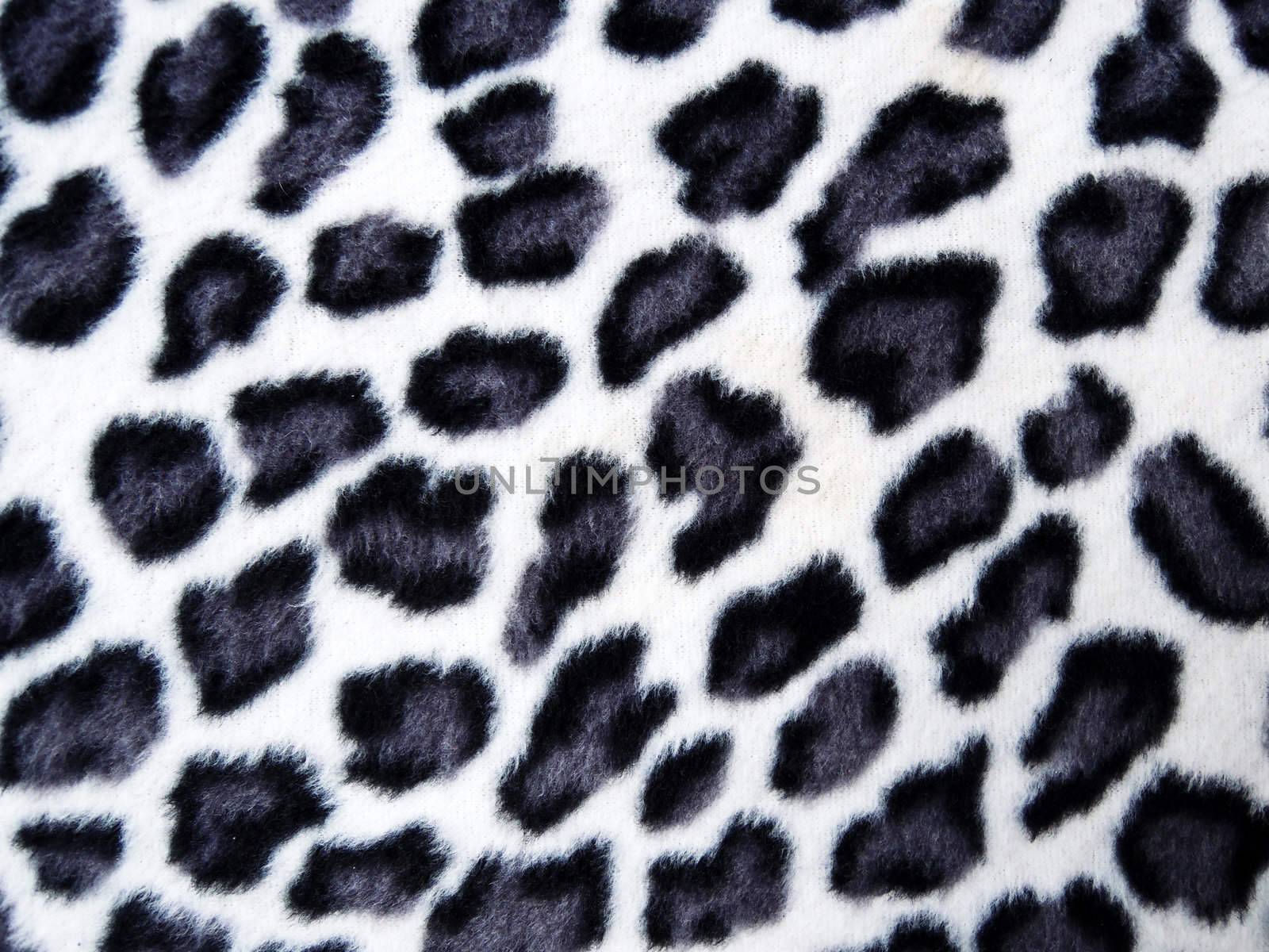 Leopard texture 