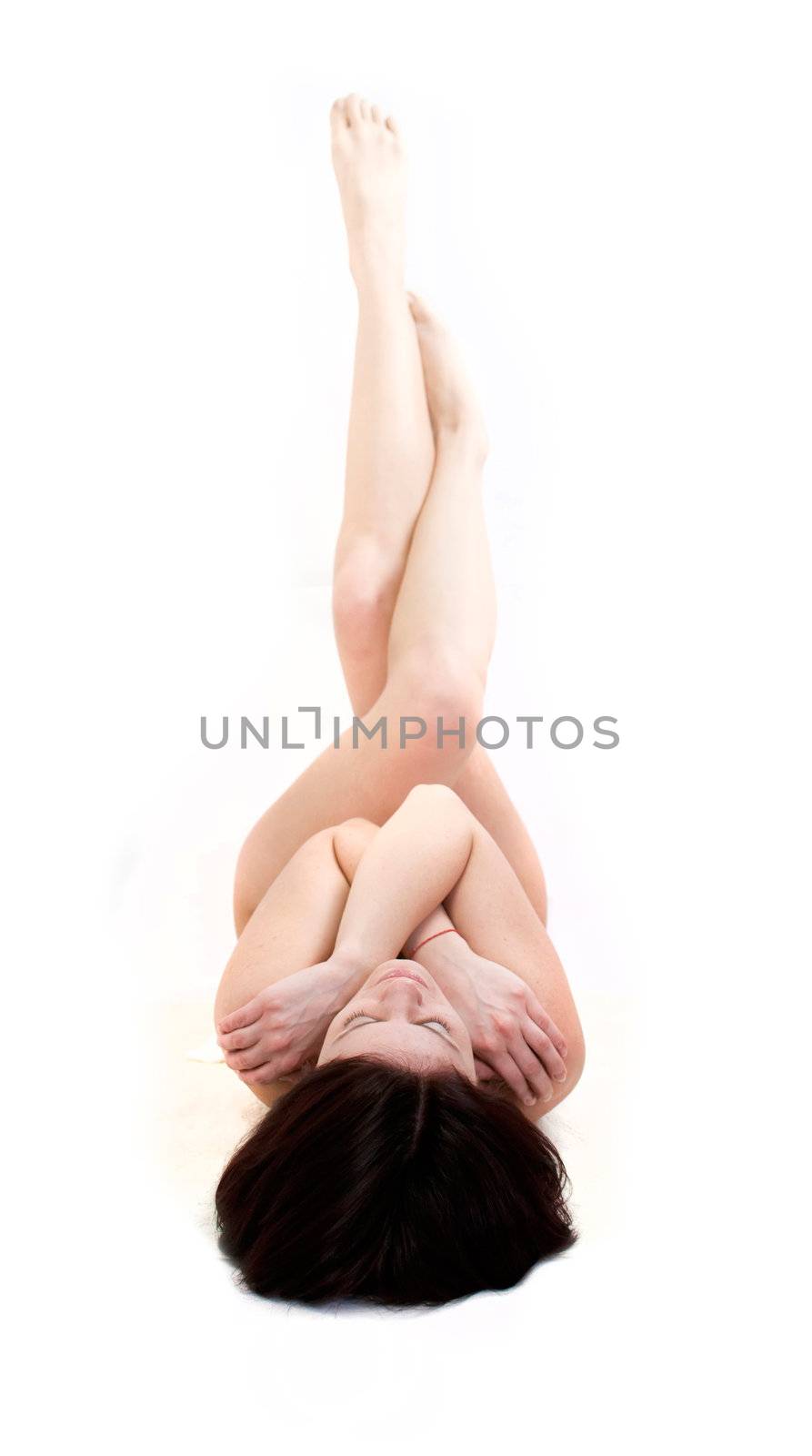 woman legs by Dessie_bg