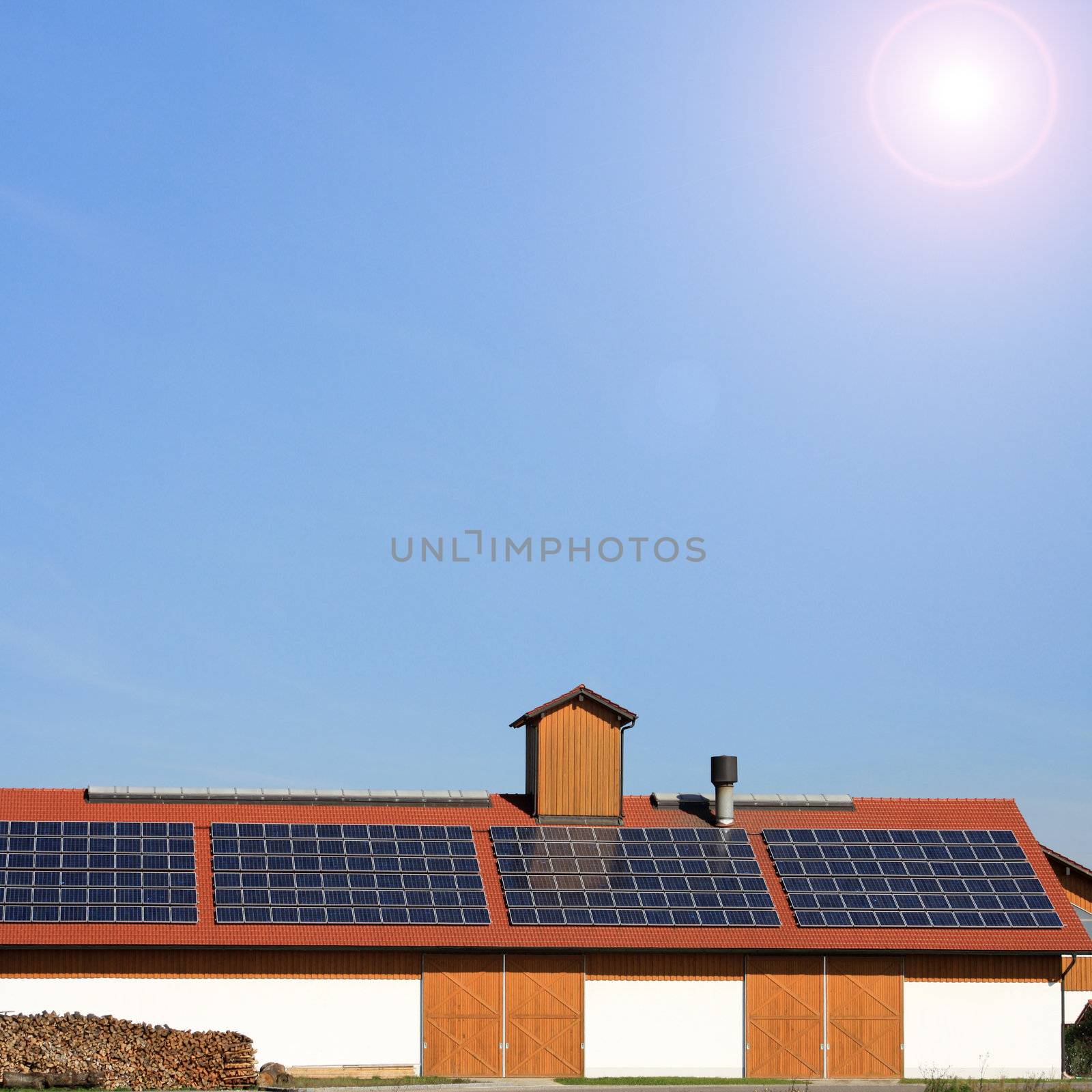 photovoltaic by photochecker
