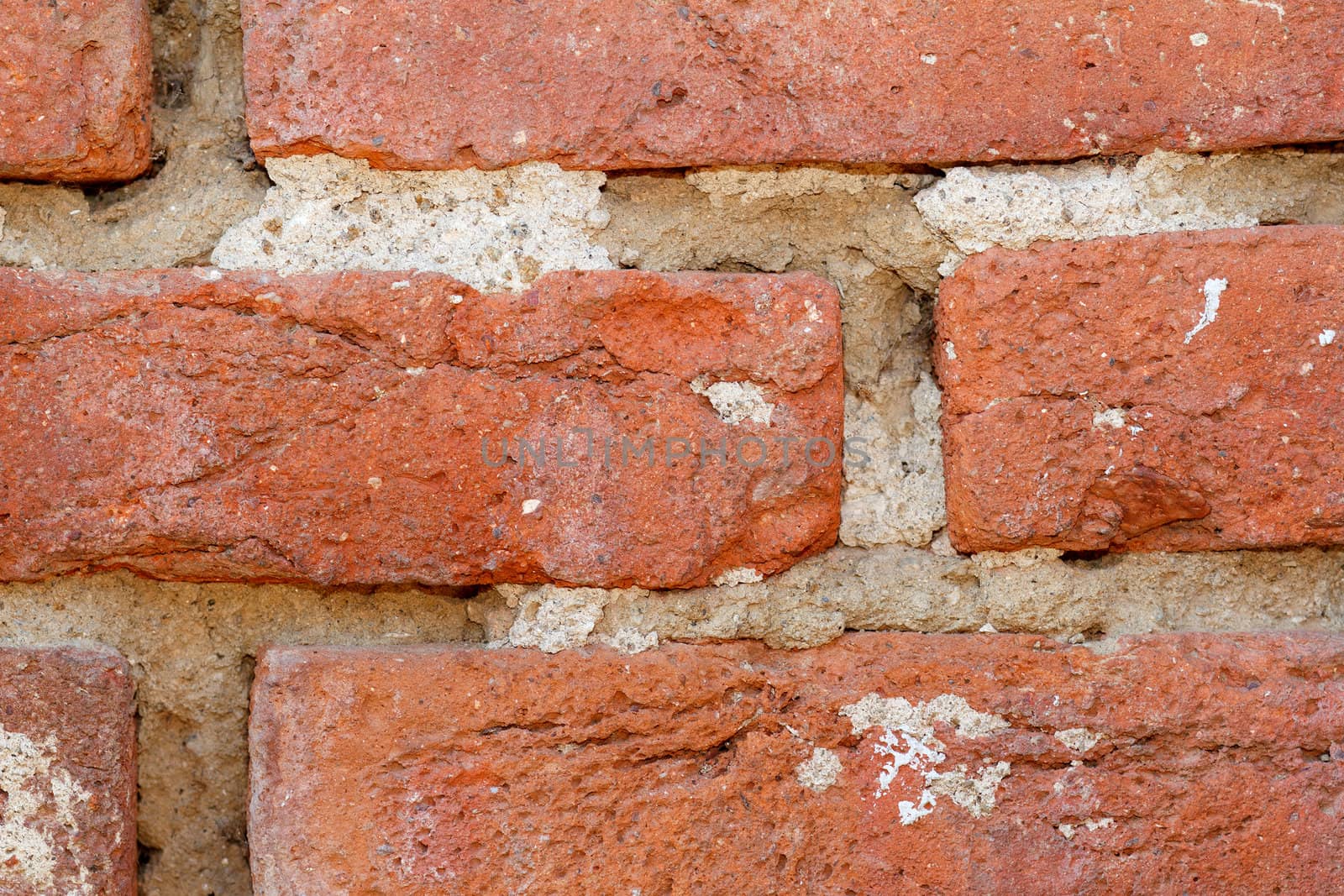 red brick wall texture by artush