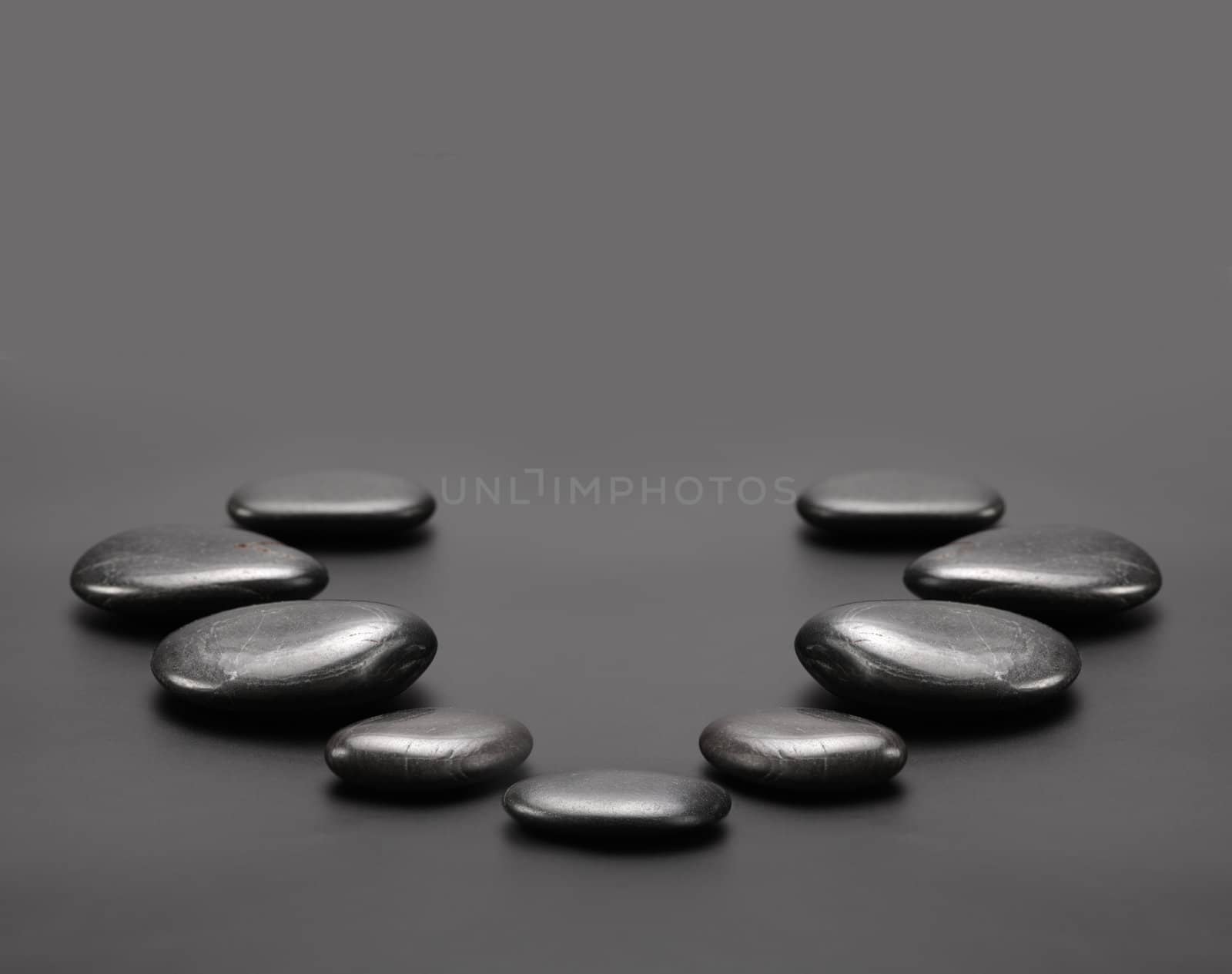 black stones by rudchenko