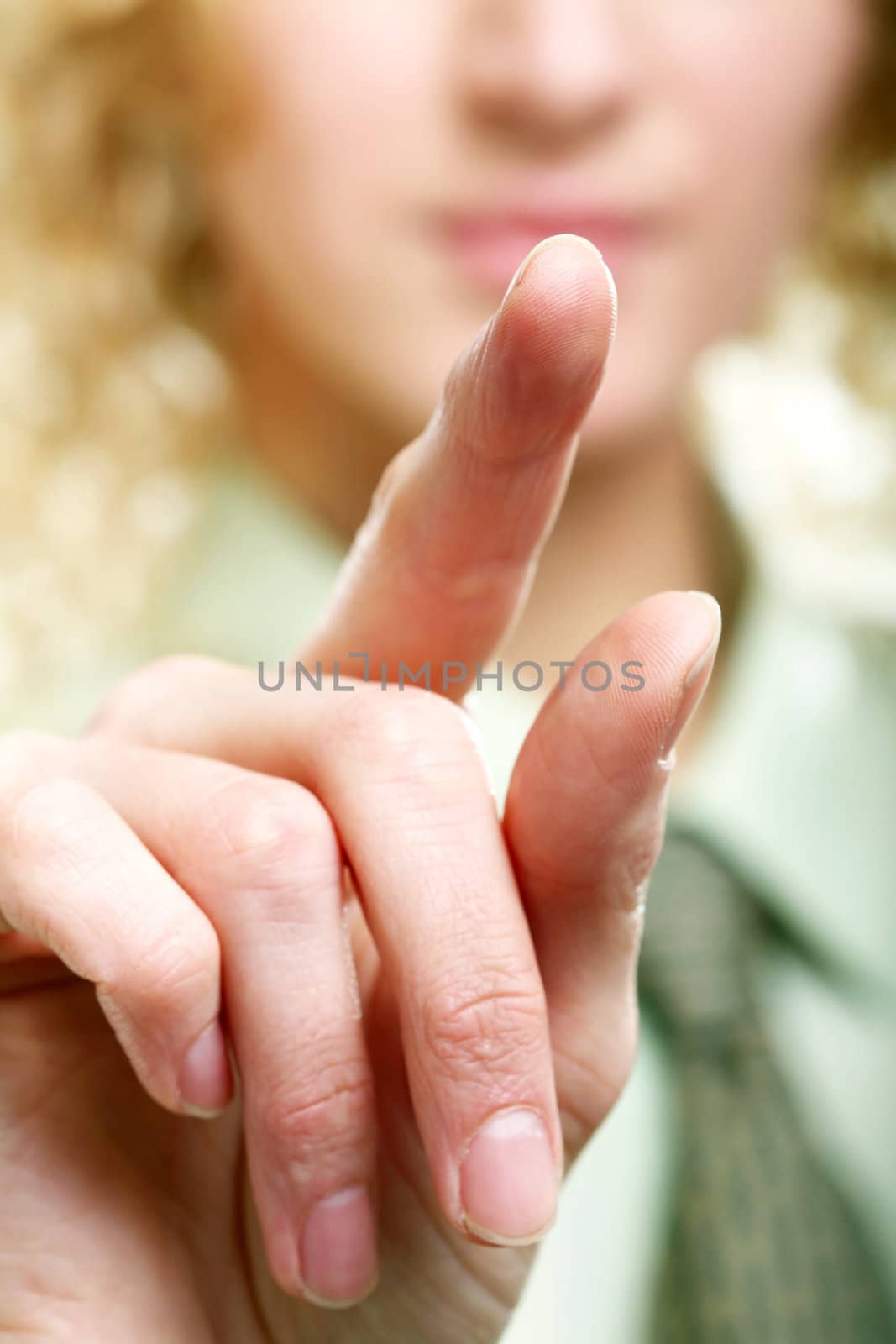 Fingers by velkol