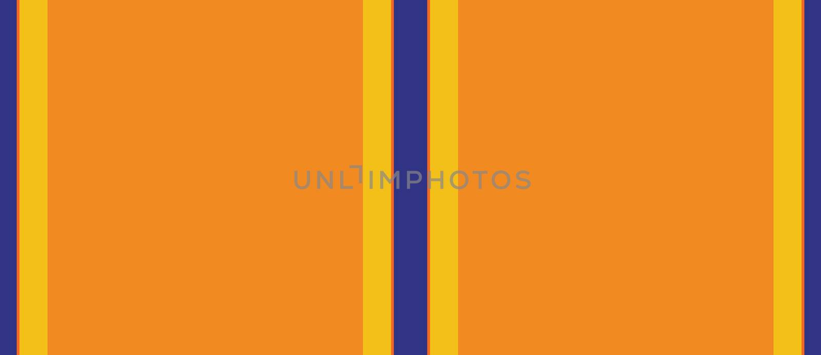 Seamless Orange Lines by TheBlackRhino