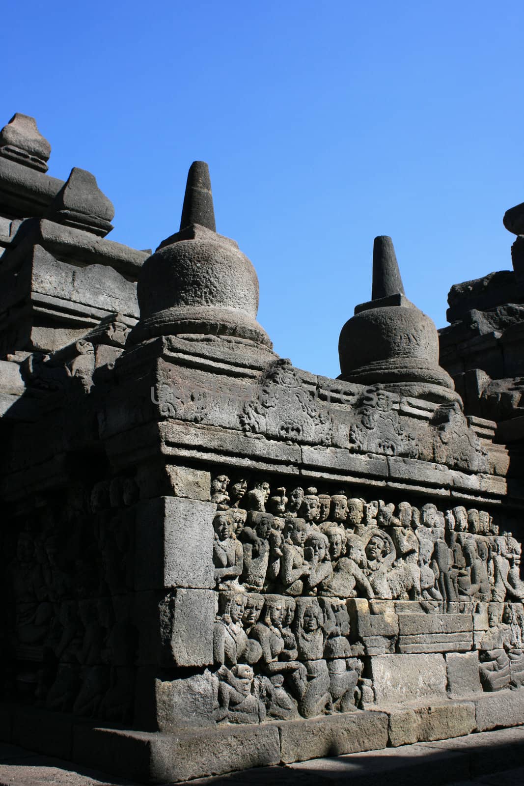 Borobudur, Indonesia by BengLim