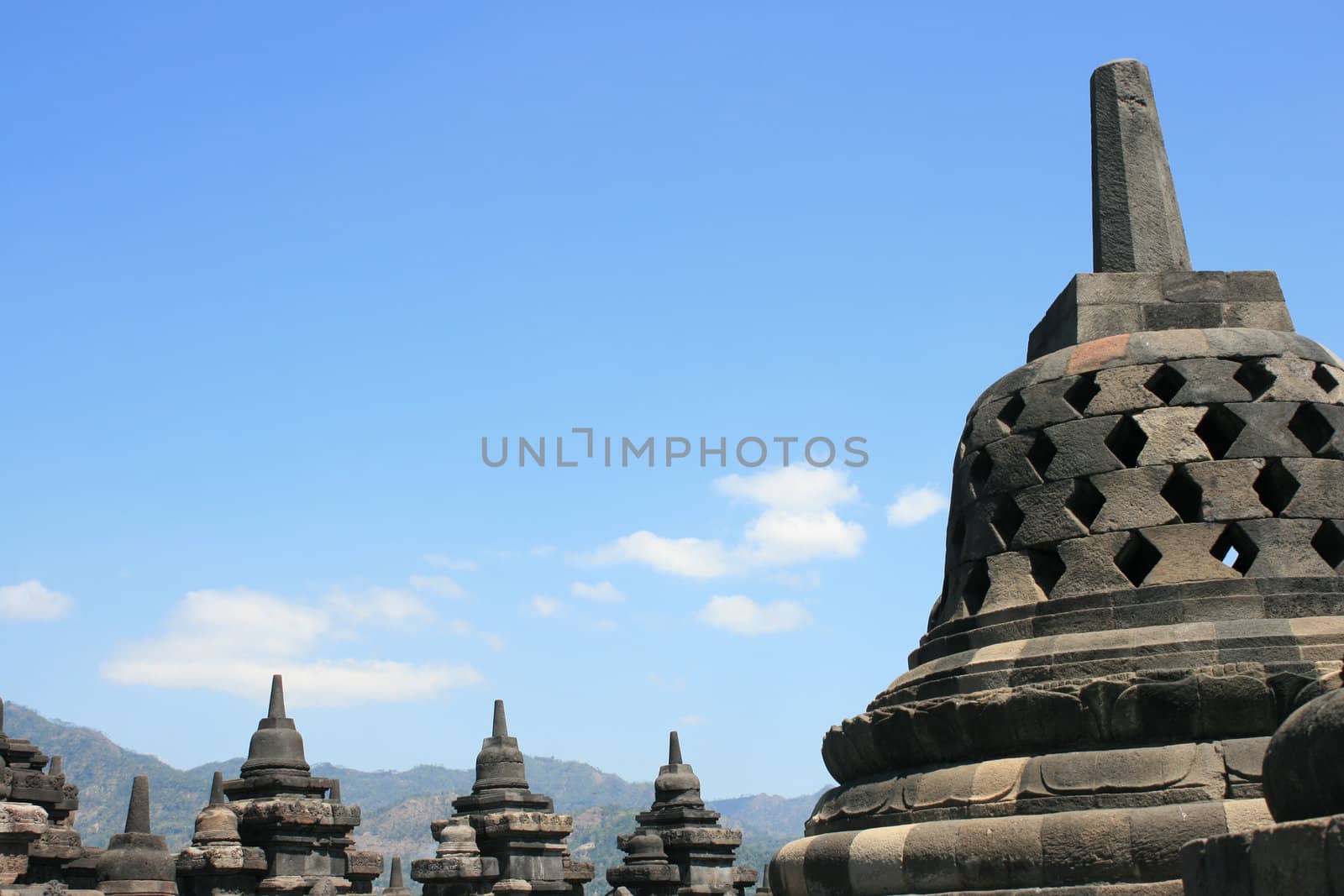 Borobudur, Indonesia by BengLim