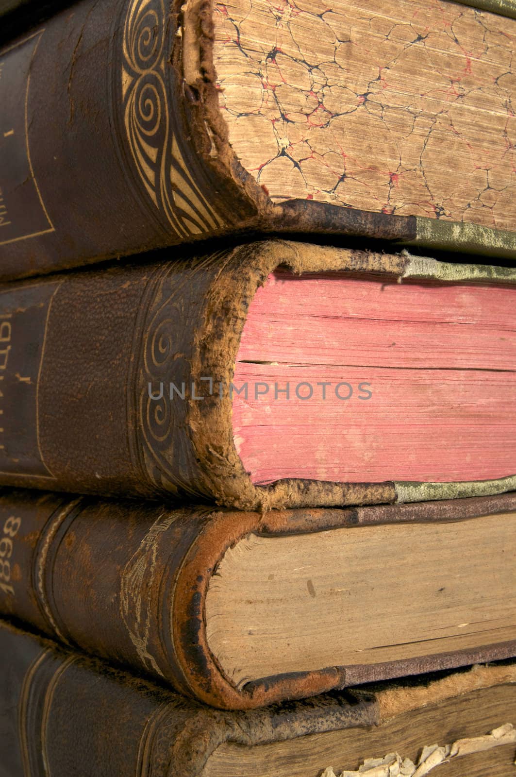 books in the macro by Lester120