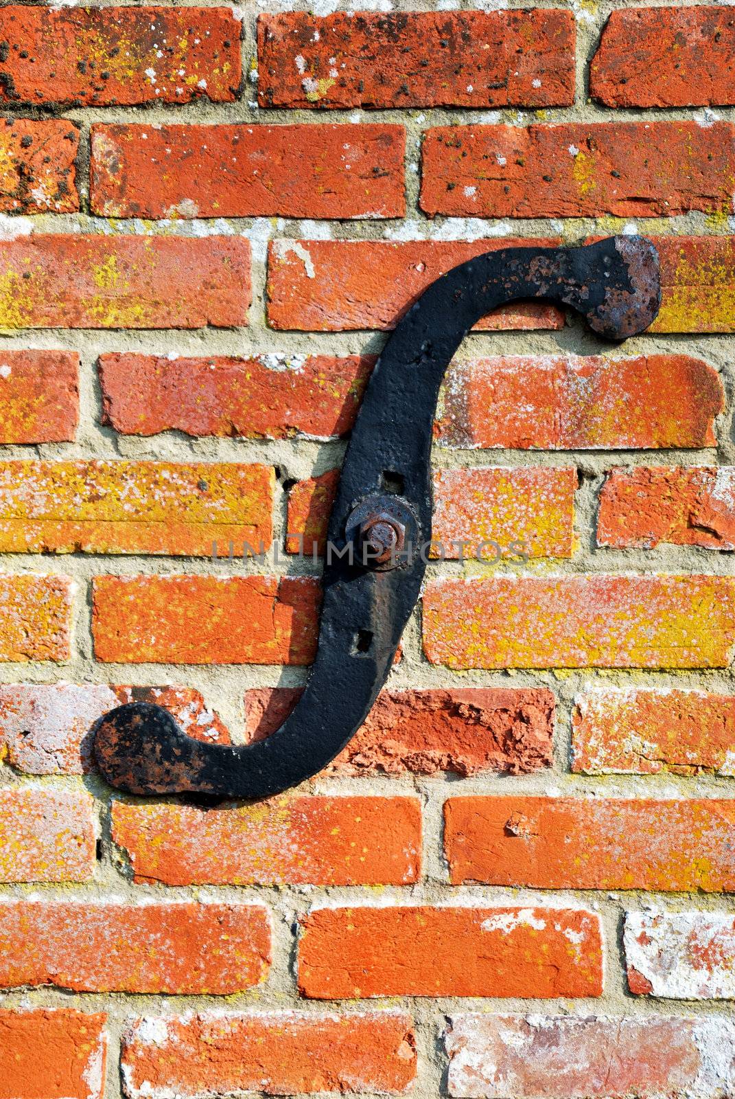 brick wall reinforcement