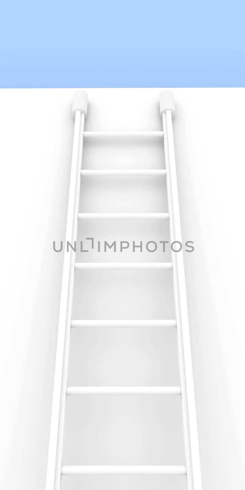 Ladder to the sky by Spectral