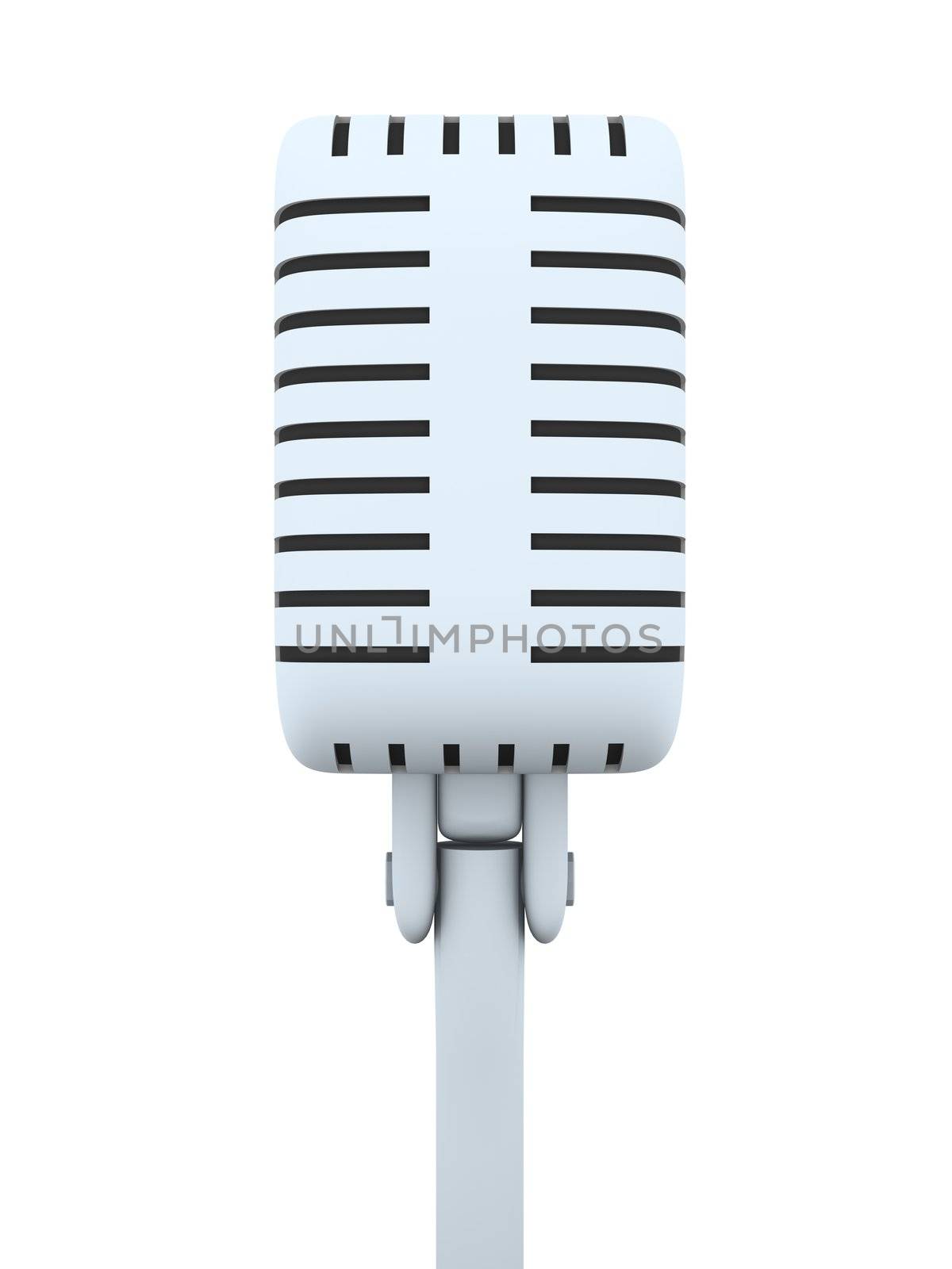 Microphone by Spectral