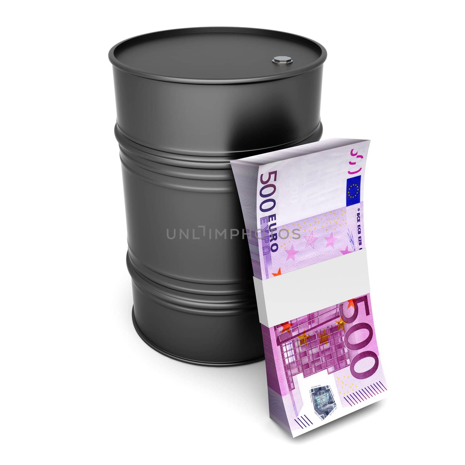 Euros and Oil	 by Spectral