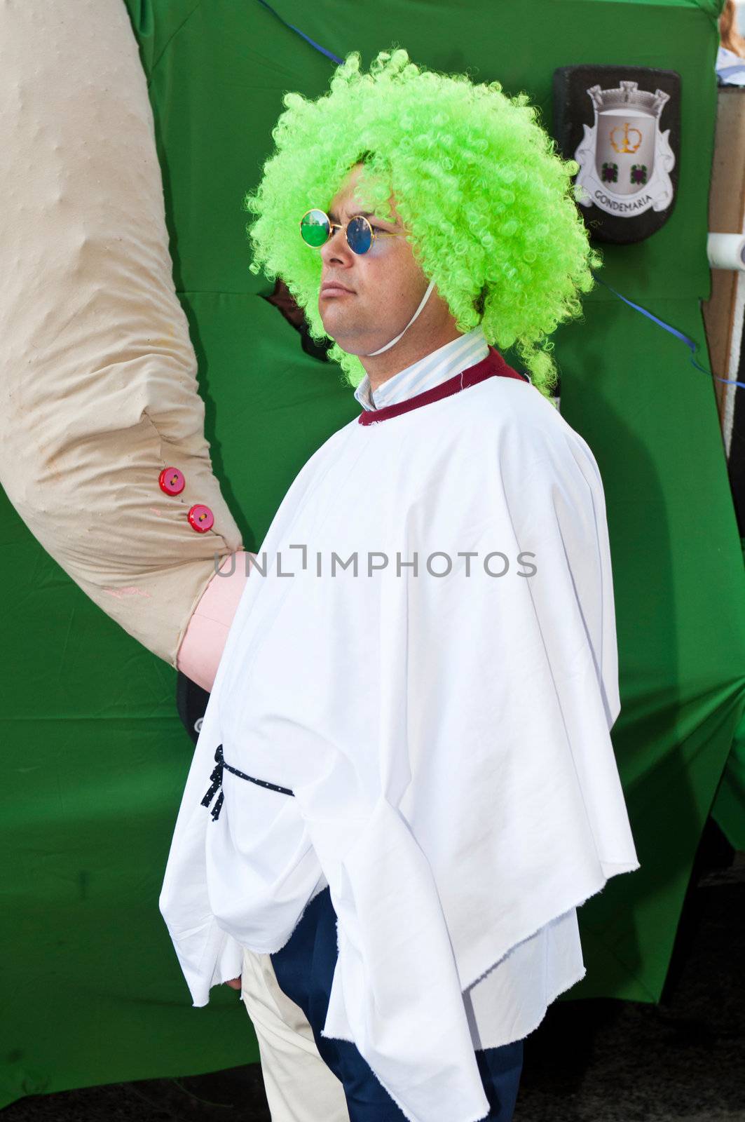 Carnaval de Ourem, Portugal by luissantos84