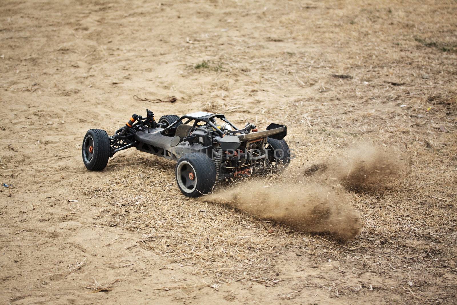 RC toy car rally by dsmsoft