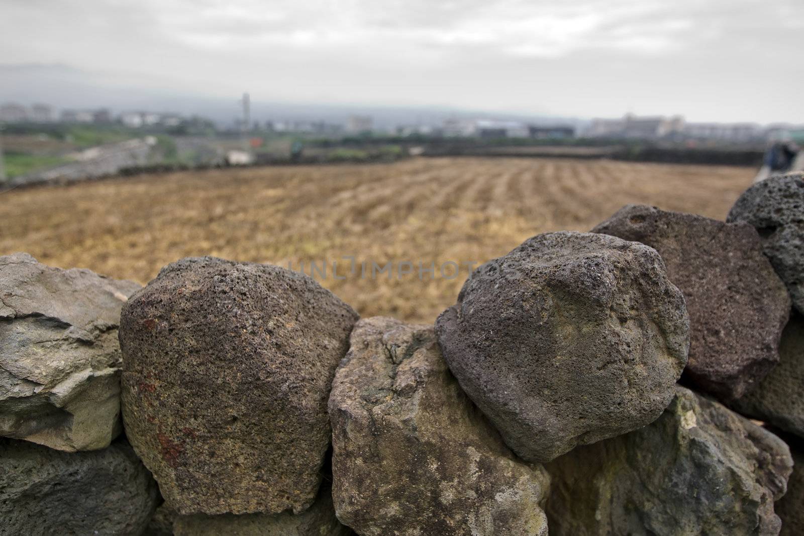 Dry stone wall by dsmsoft