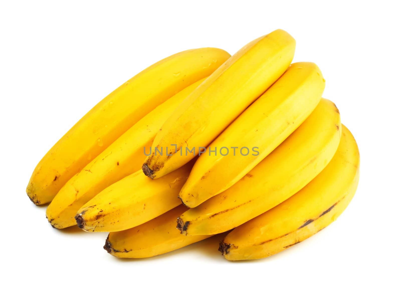bunch of bananas by petr_malyshev