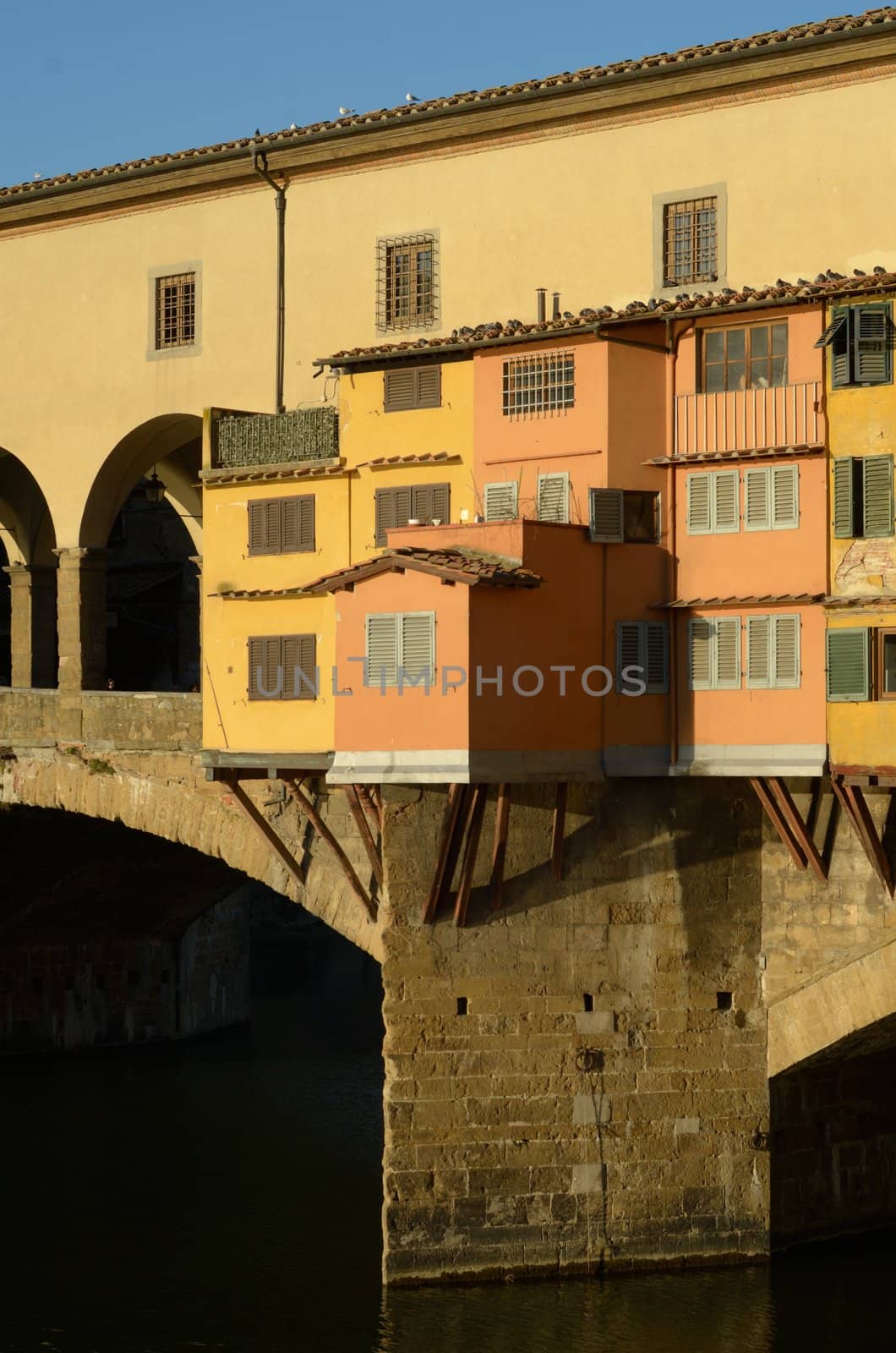 Florence is considered the jewel of the reinessance, is one of the most beautiful italian town.