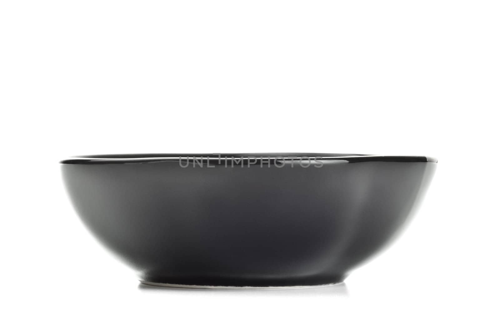 black bowl by petr_malyshev