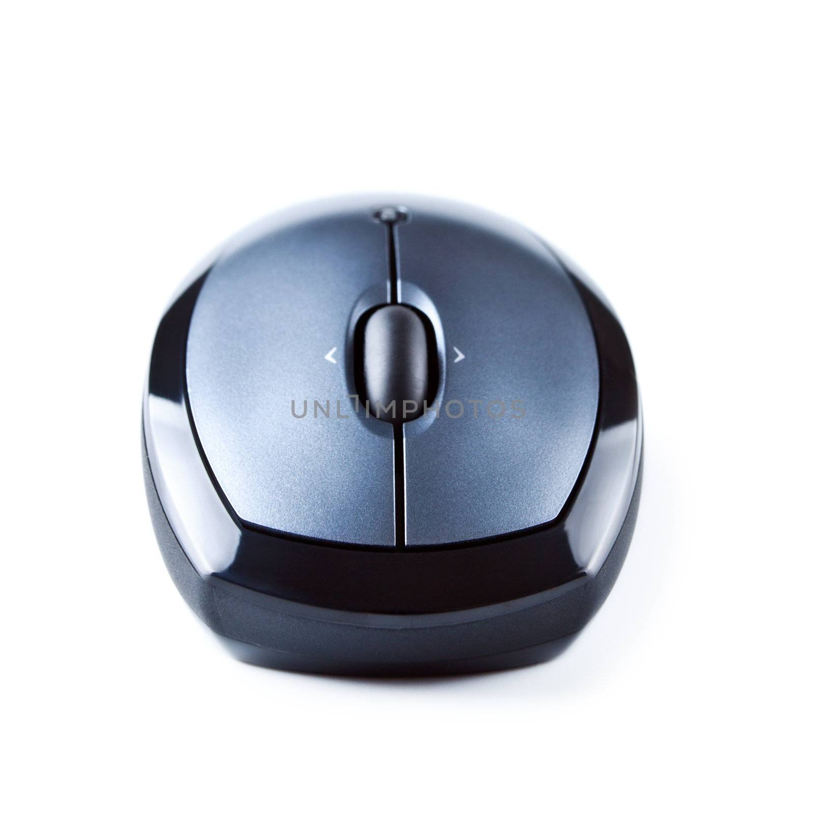 wireless computer mouse by petr_malyshev