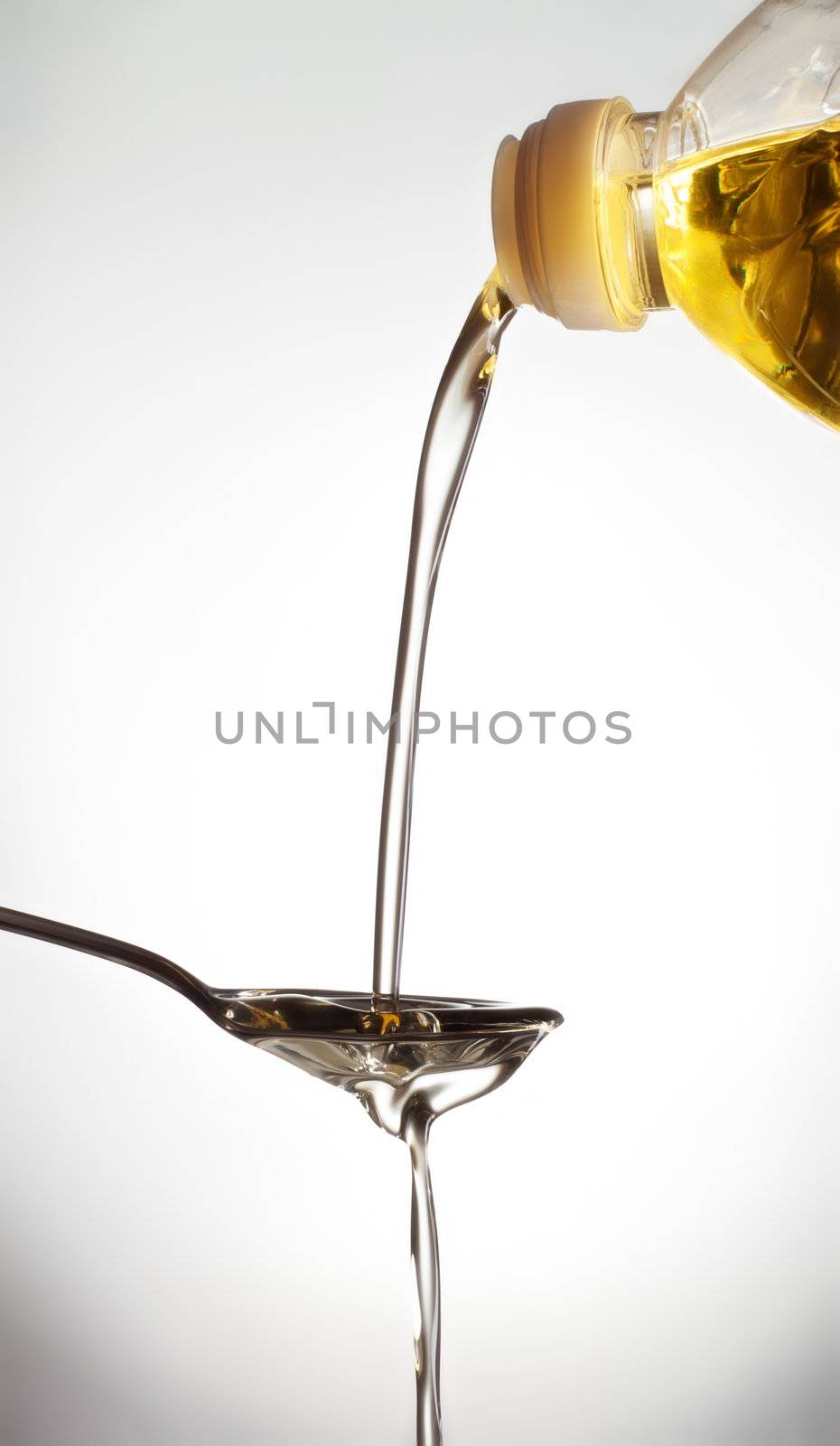pouring oil by petr_malyshev