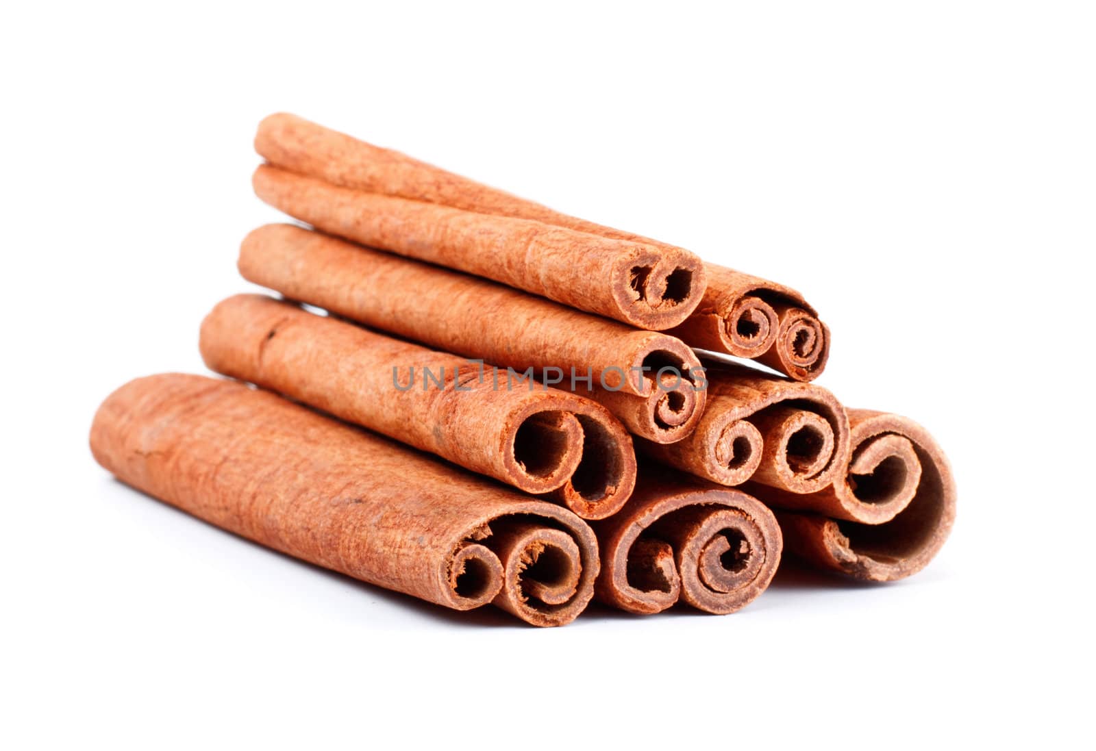 cinnamon sticks by petr_malyshev