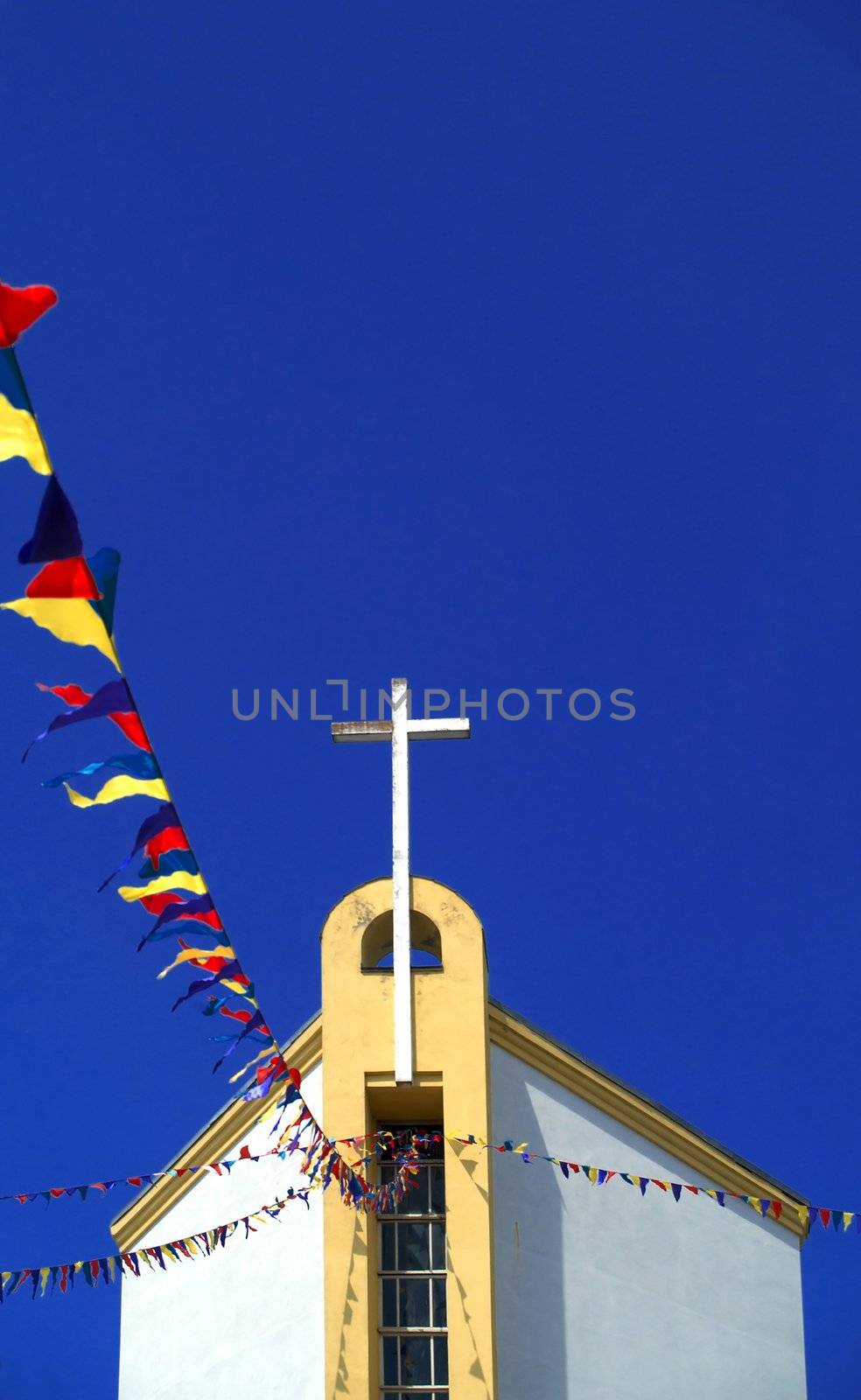 Catholic church by velkol