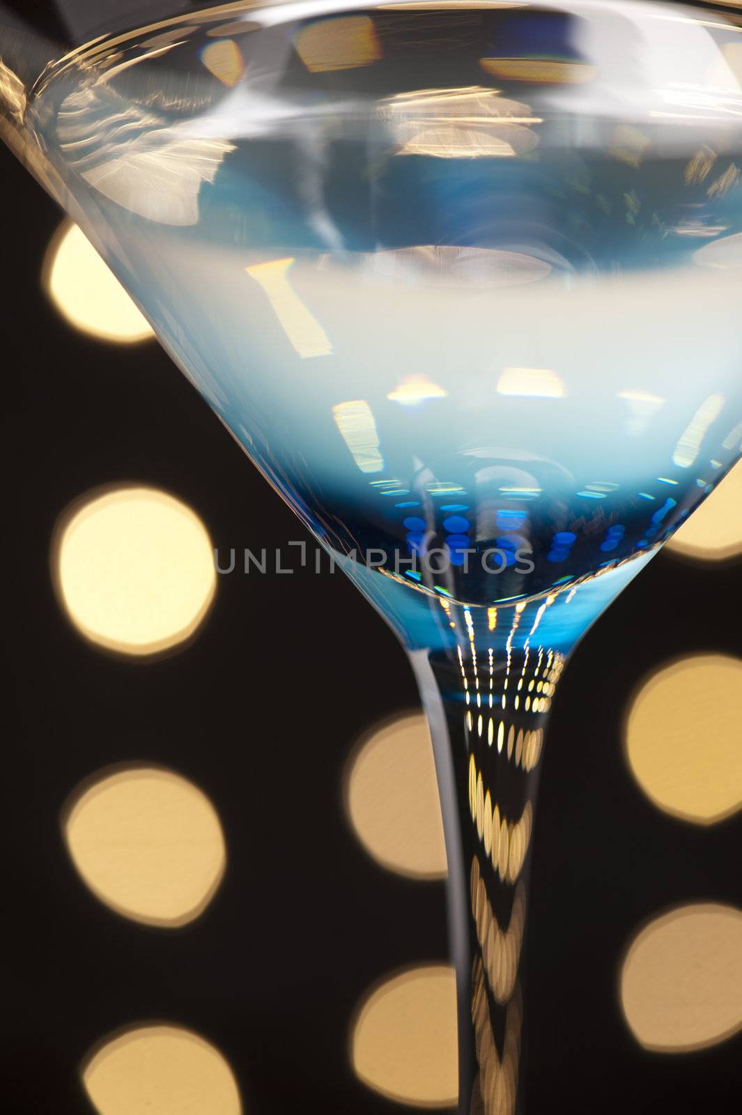 Cocktails on the dance floor by 3523Studio