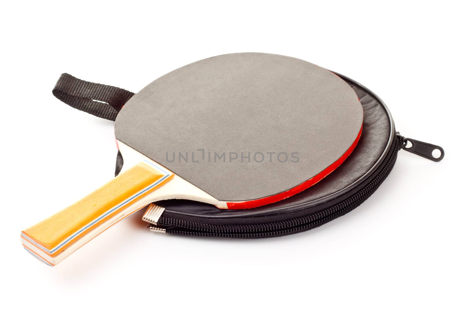 table tennis racket by petr_malyshev