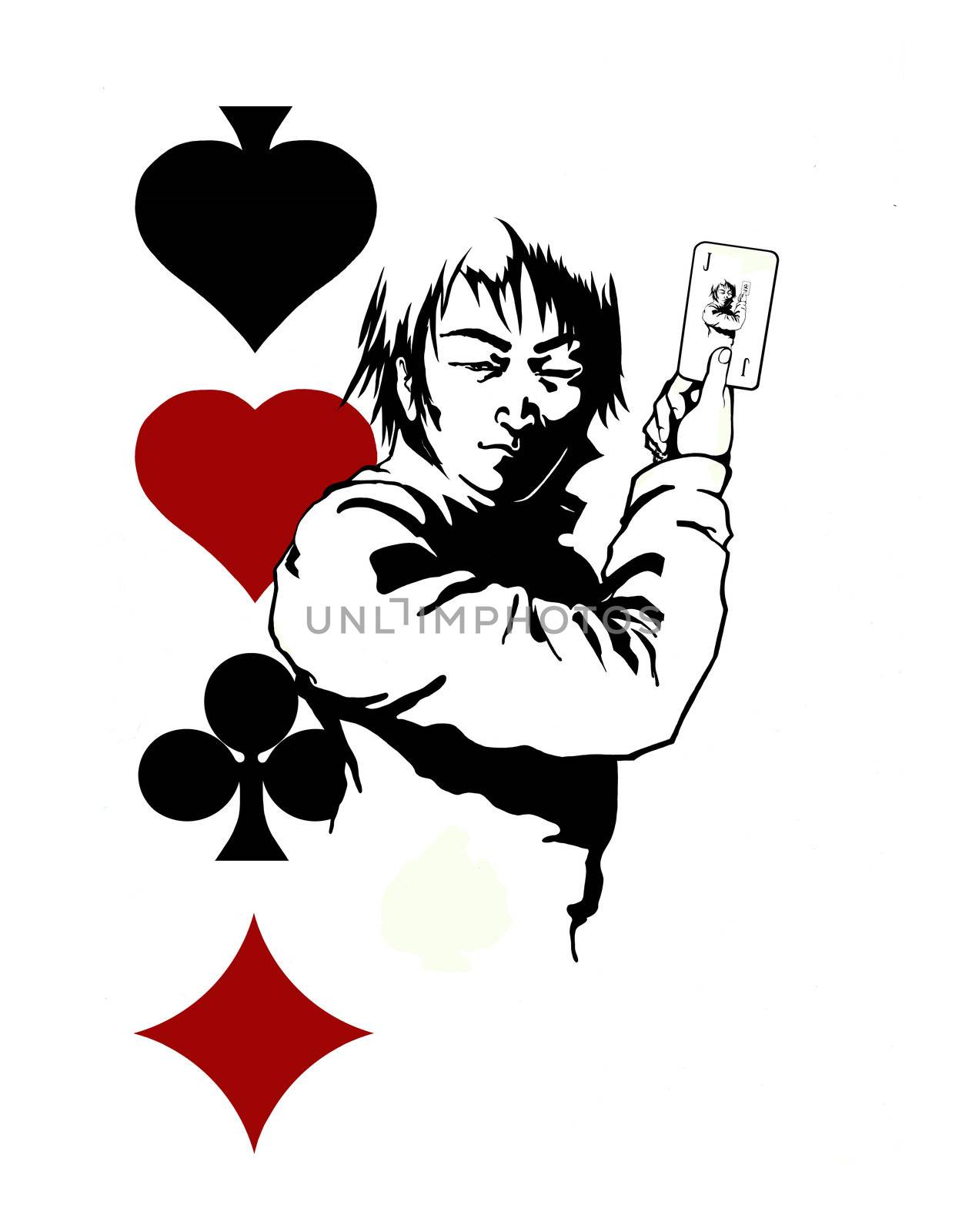 king of gamblers by nathings