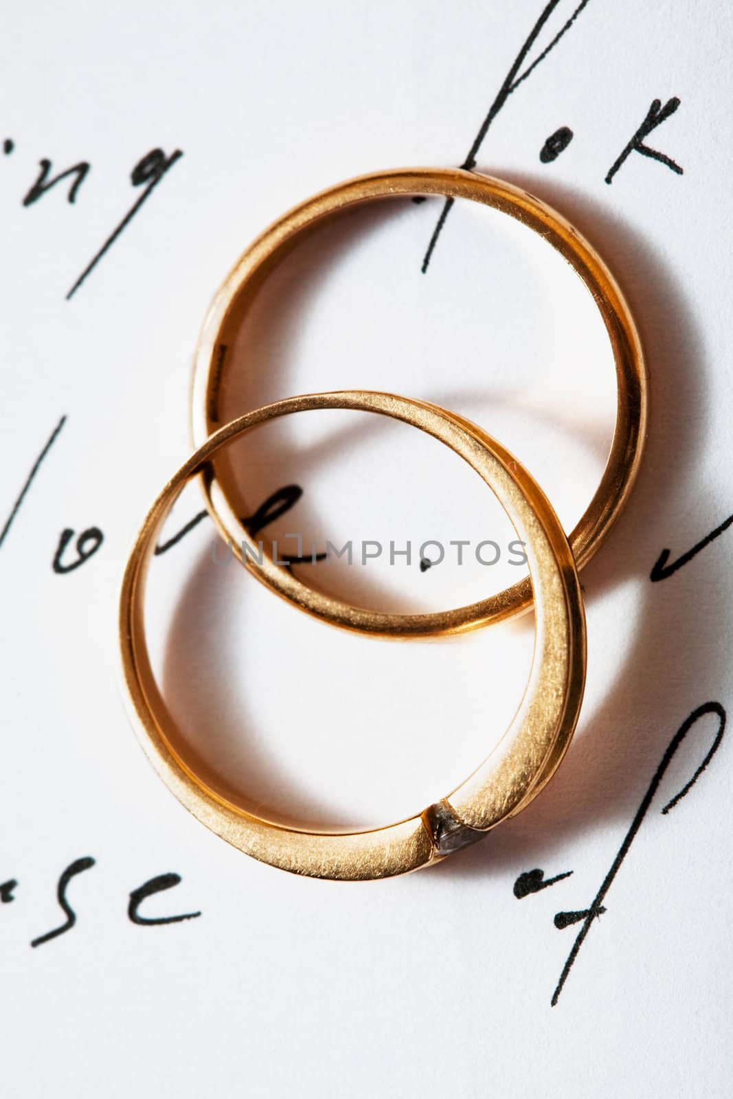 Two rings by velkol