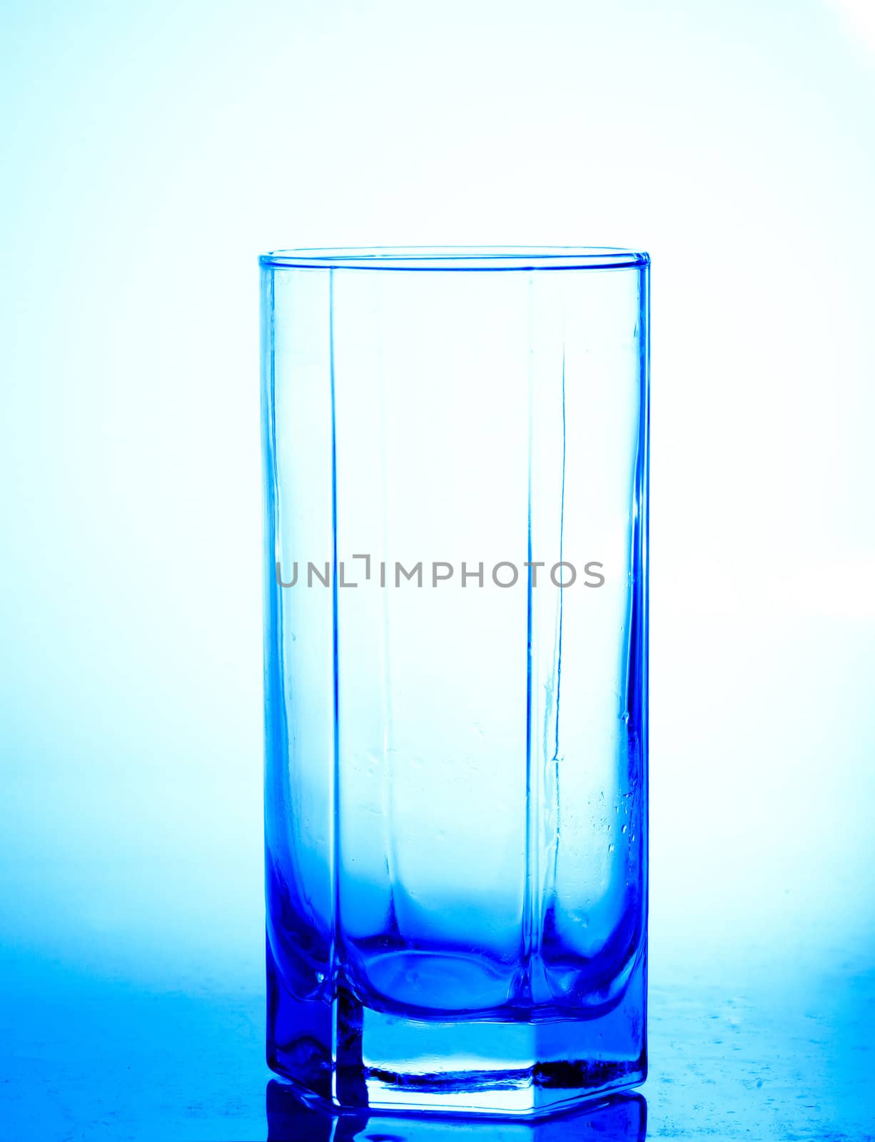Blue glasses by velkol