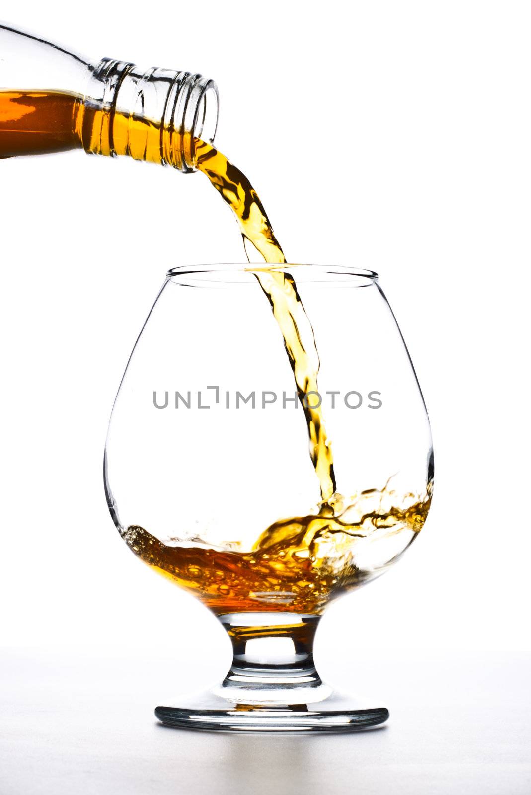 Pouring Cognac by petr_malyshev